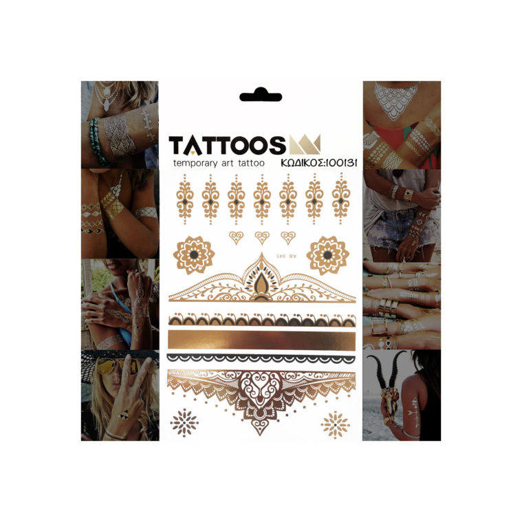 metallic-gold-tattoo-flash-temporary