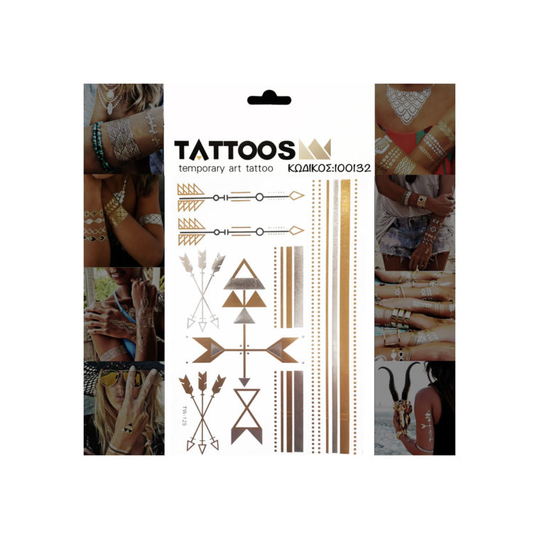 metallic-gold-tattoo-flash-temporary