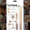 metallic-gold-tattoo-flash-temporary