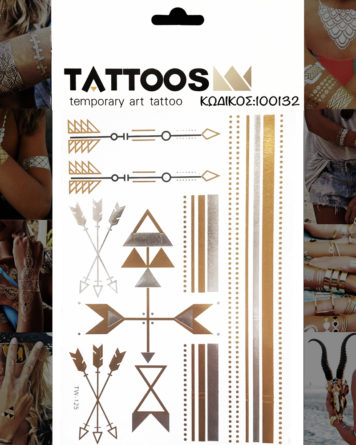 metallic-gold-tattoo-flash-temporary