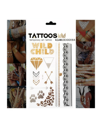 metallic-gold-tattoo-flash-temporary