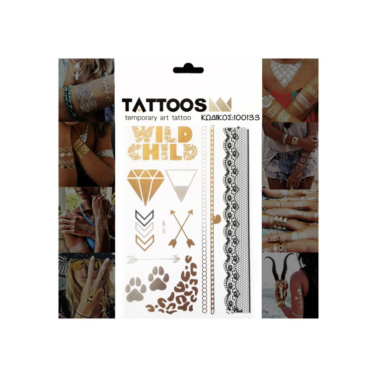 metallic-gold-tattoo-flash-temporary