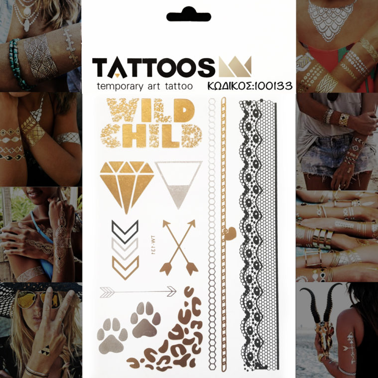 metallic-gold-tattoo-flash-temporary