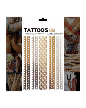 metallic-gold-tattoo-flash-temporary