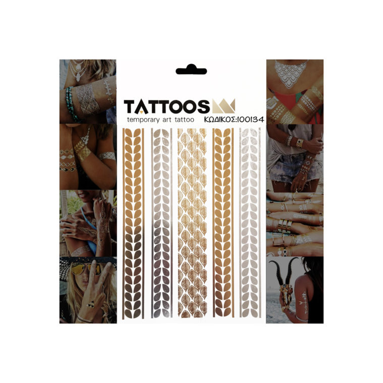 metallic-gold-tattoo-flash-temporary