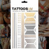 metallic-gold-tattoo-flash-temporary