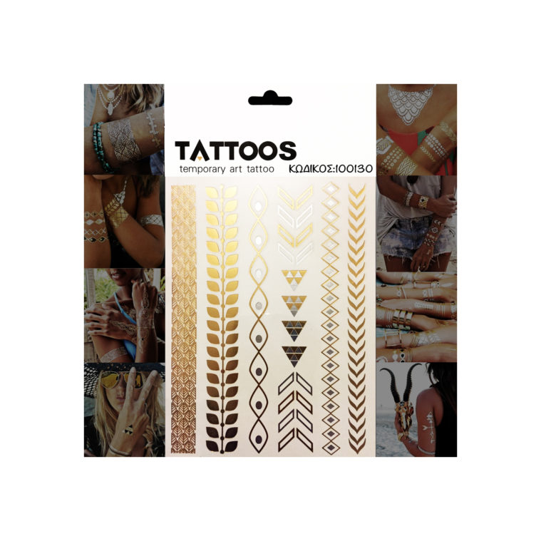 metallic-gold-tattoo-flash-temporary