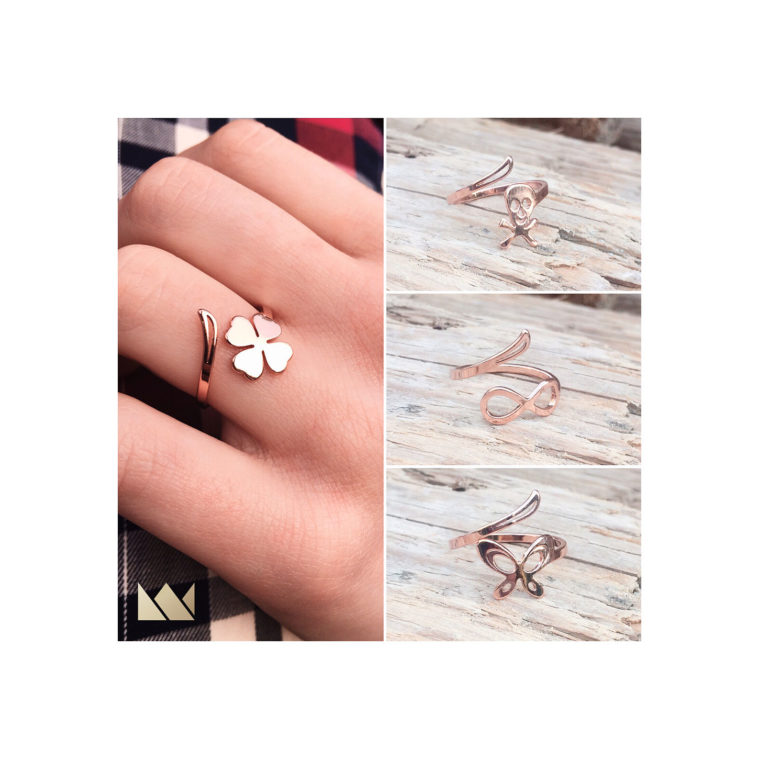ΔΑΧΤΥΛΙΔΙΑ SymbolRings™ 525-8 - Image 2