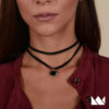 κολιε choker