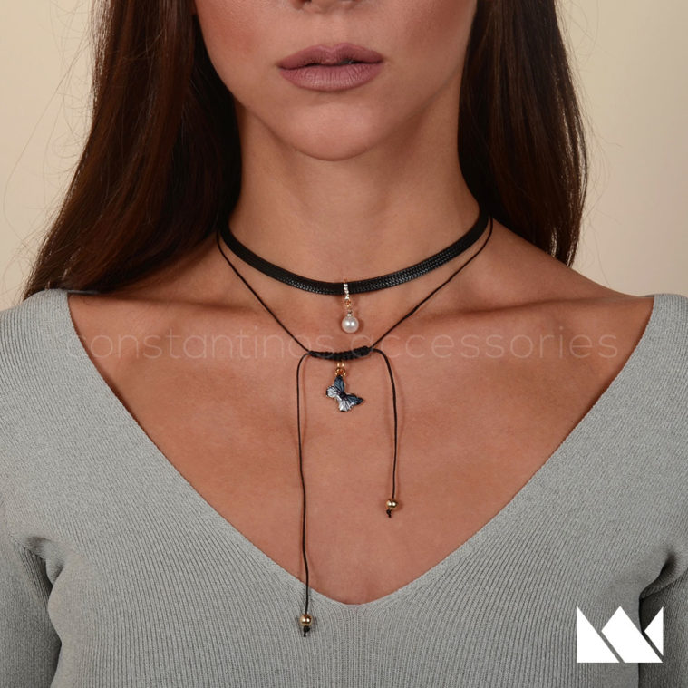 κολιε choker