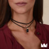 κολιε choker