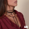 κολιε choker