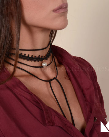 κολιε choker