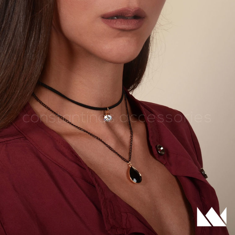 κολιε choker