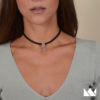 κολιε choker