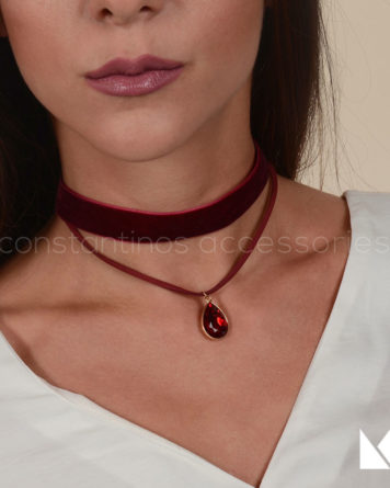 κολιε choker