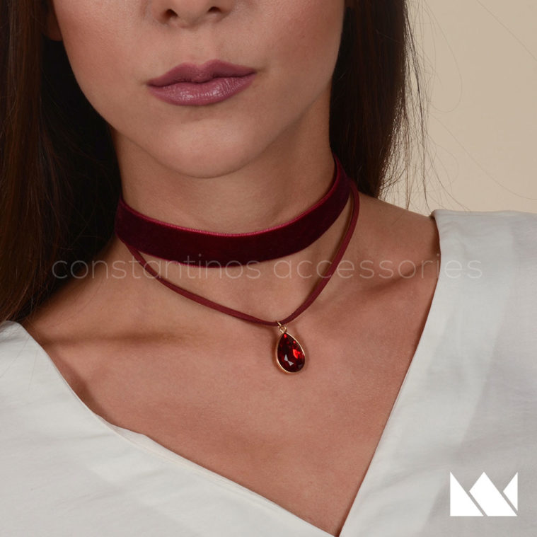 κολιε choker