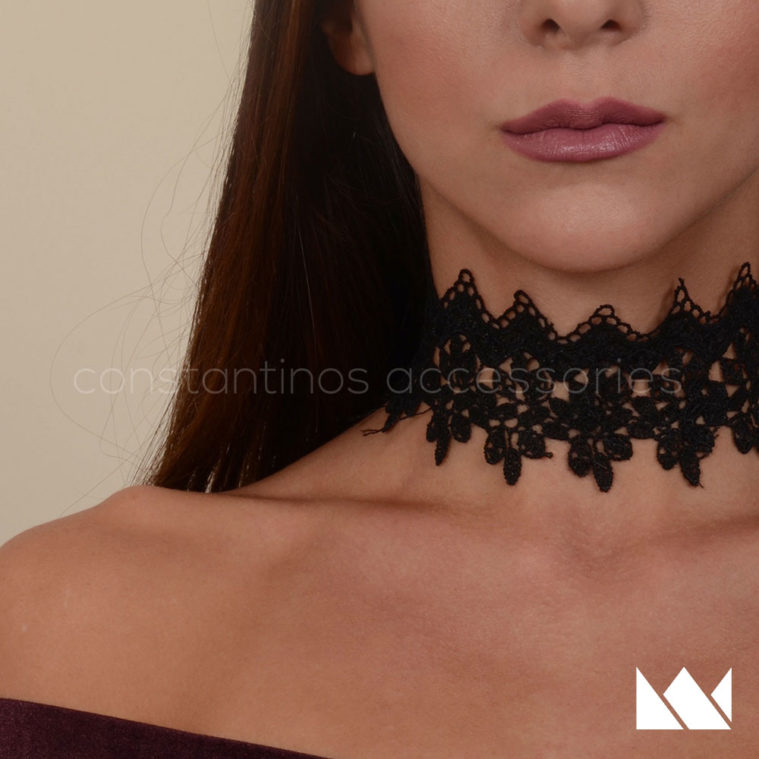 κολιε choker