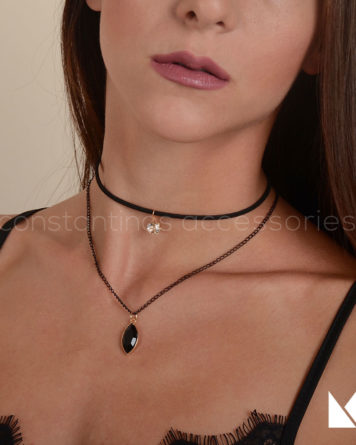 κολιε choker