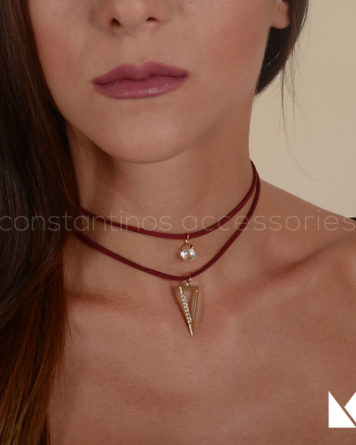 κολιε choker