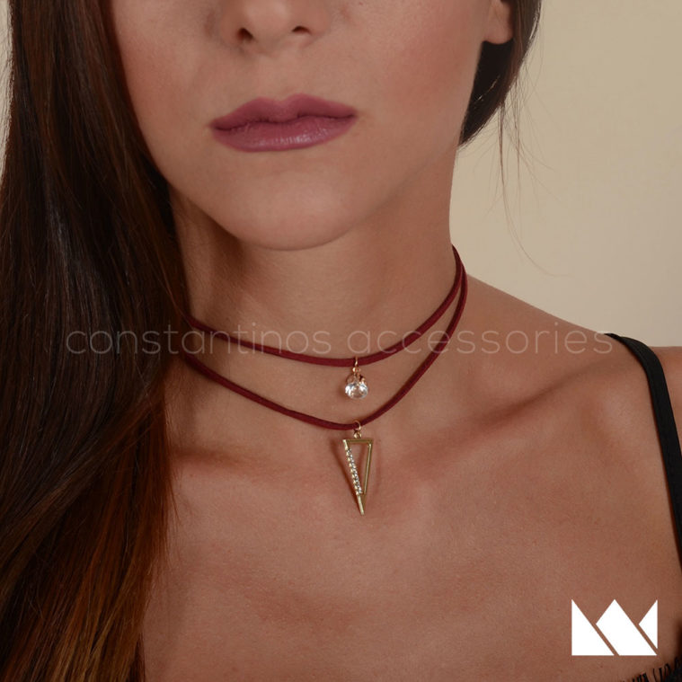 κολιε choker