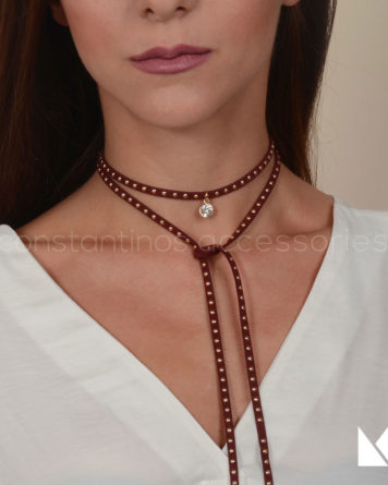 κολιε choker