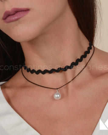 κολιε choker