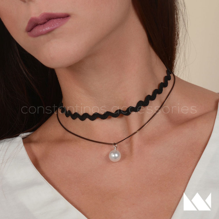 κολιε choker