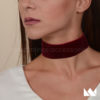 κολιε choker