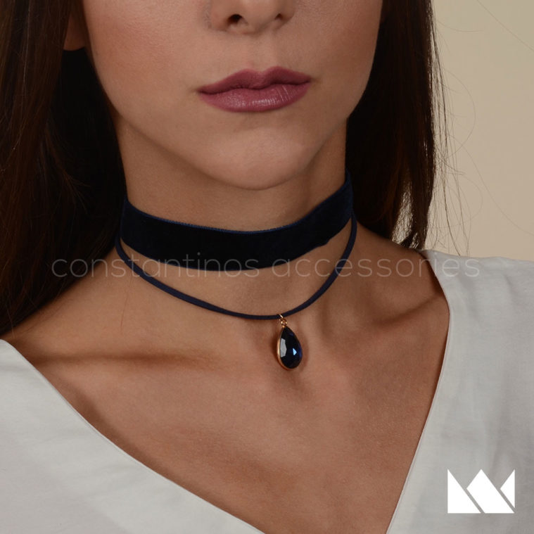 κολιε choker