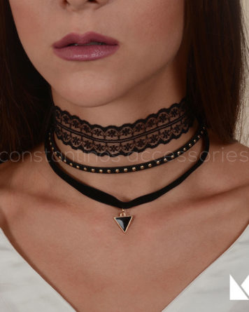 κολιε choker