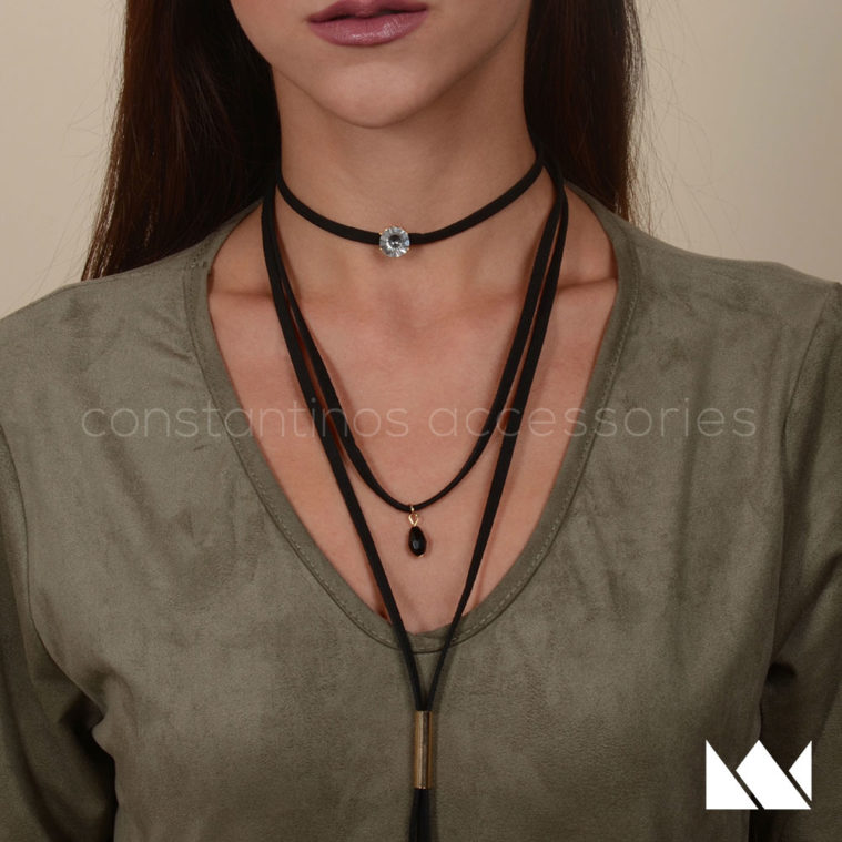 κολιε choker