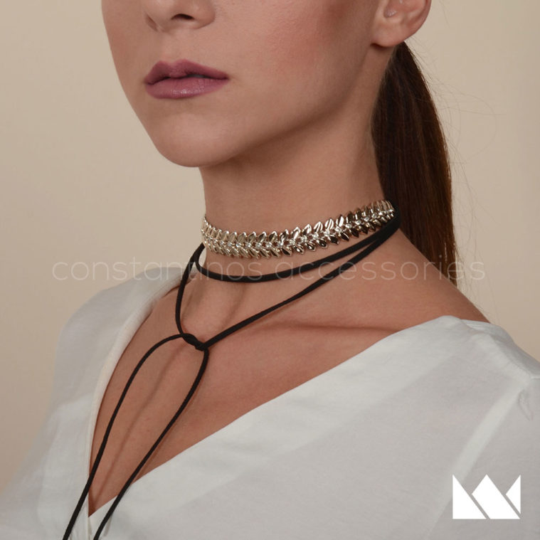 κολιε choker