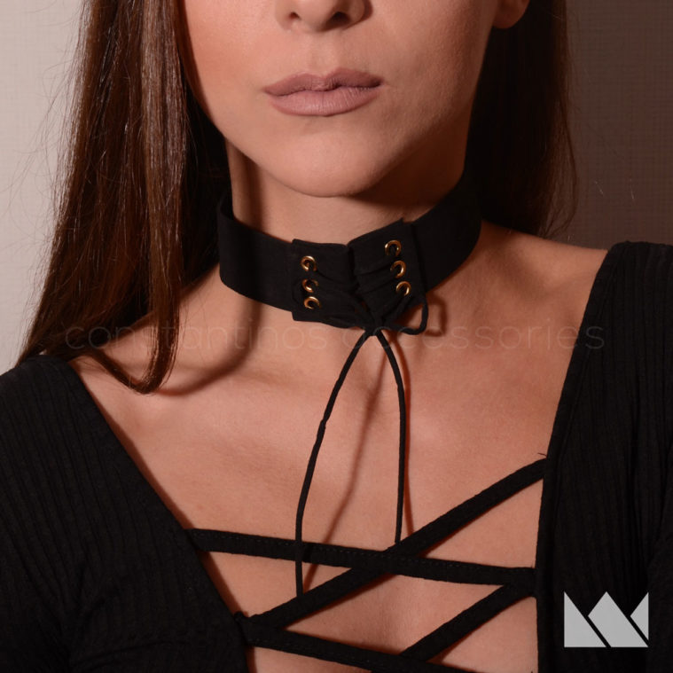 κολιε choker