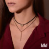 κολιε choker