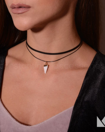 κολιε choker