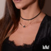 κολιε choker