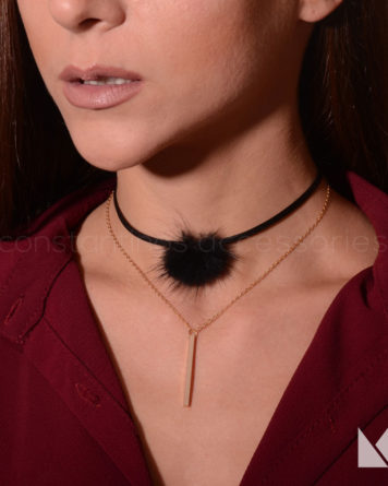 κολιε choker