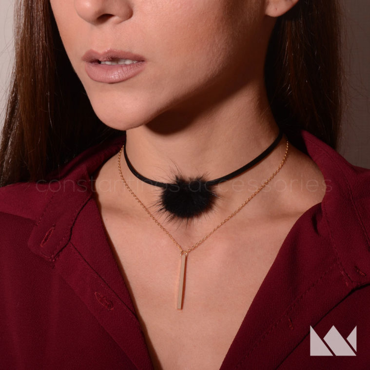 κολιε choker