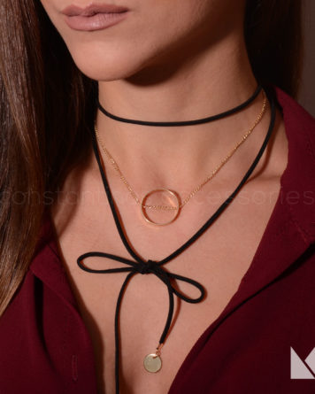 κολιε choker