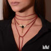 κολιε choker