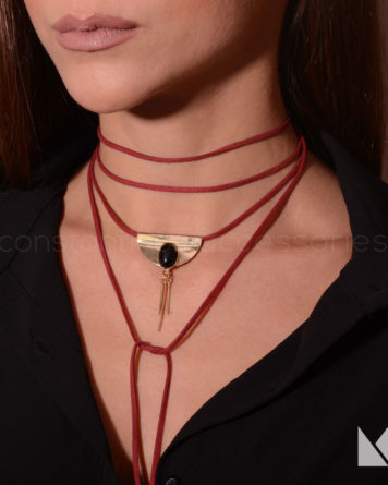 κολιε choker