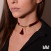 κολιε choker