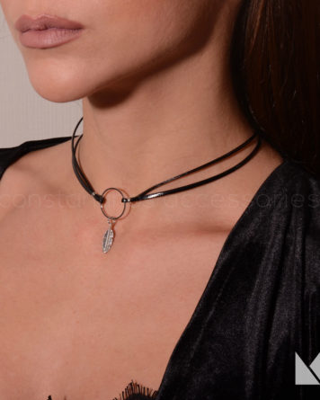 κολιε choker