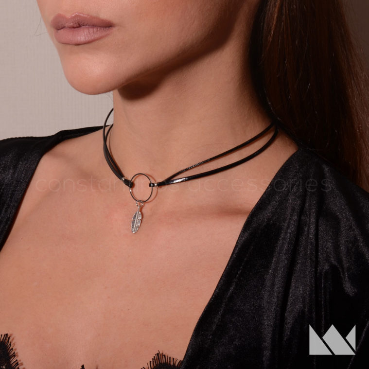 κολιε choker