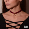 κολιε choker