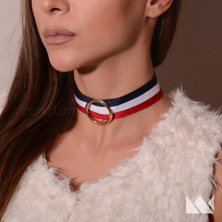 κολιε choker