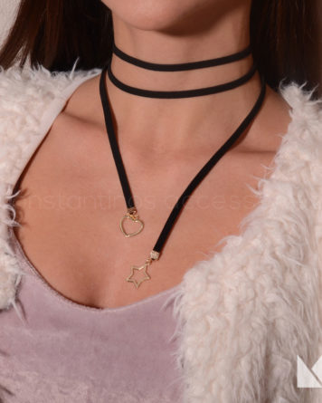 κολιε choker