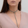 choker στρας