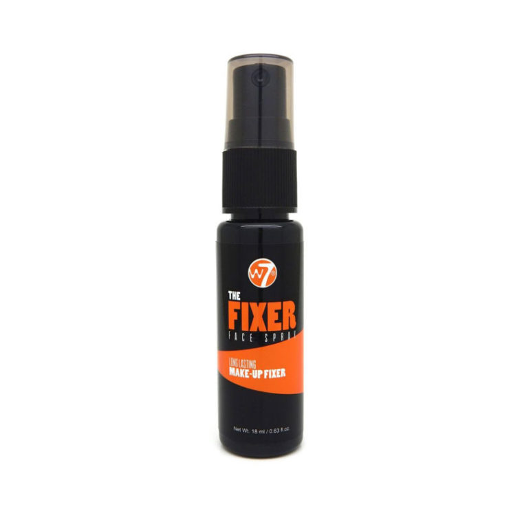 σπρει φιξαρισματος w7 fixing spray